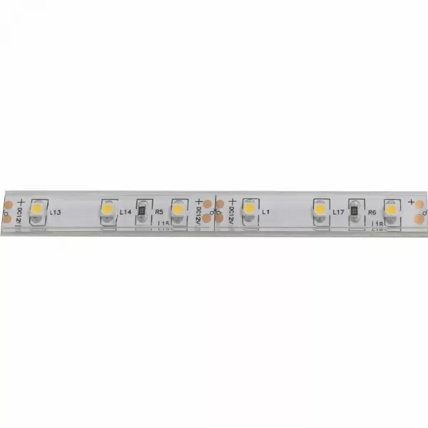 BASIC LED Streifen Tageslichweiss 6000K 12V DC 4,8W/m IP67